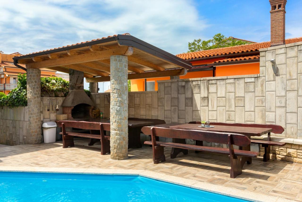 Villa Marko Medulin Luaran gambar