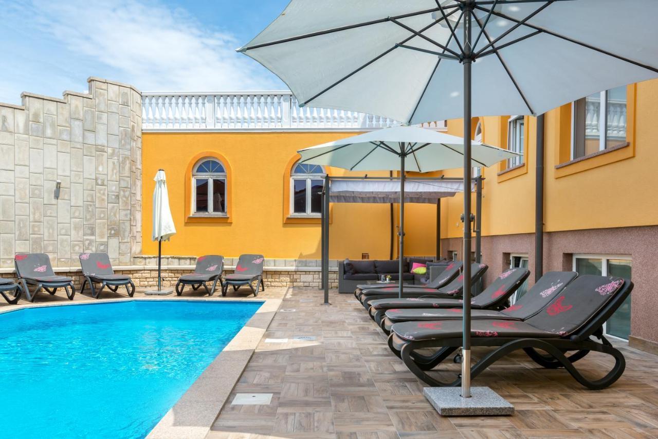 Villa Marko Medulin Luaran gambar